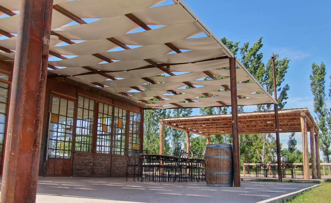 Complejo Turistico Chachingo Villa Maipu  Exterior photo