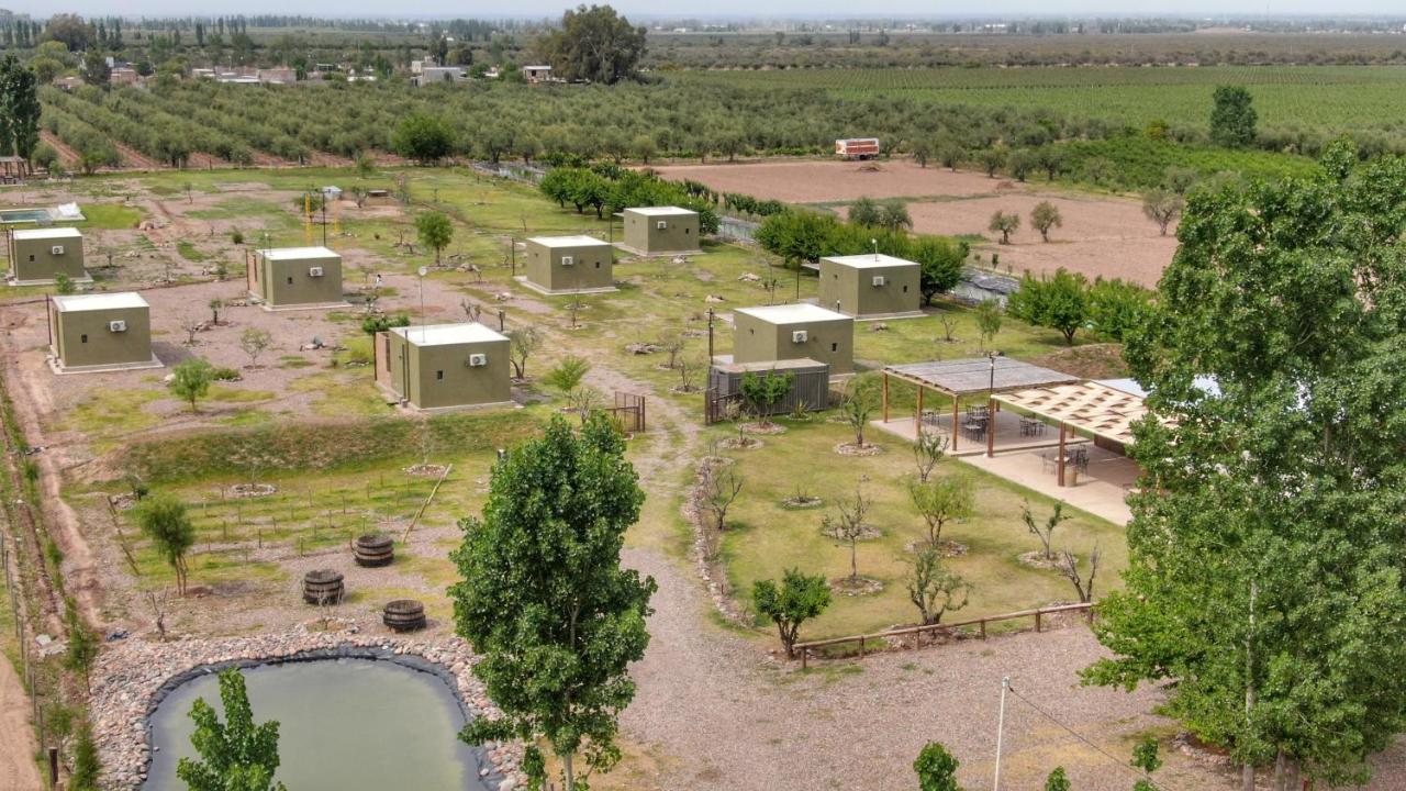Complejo Turistico Chachingo Villa Maipu  Exterior photo