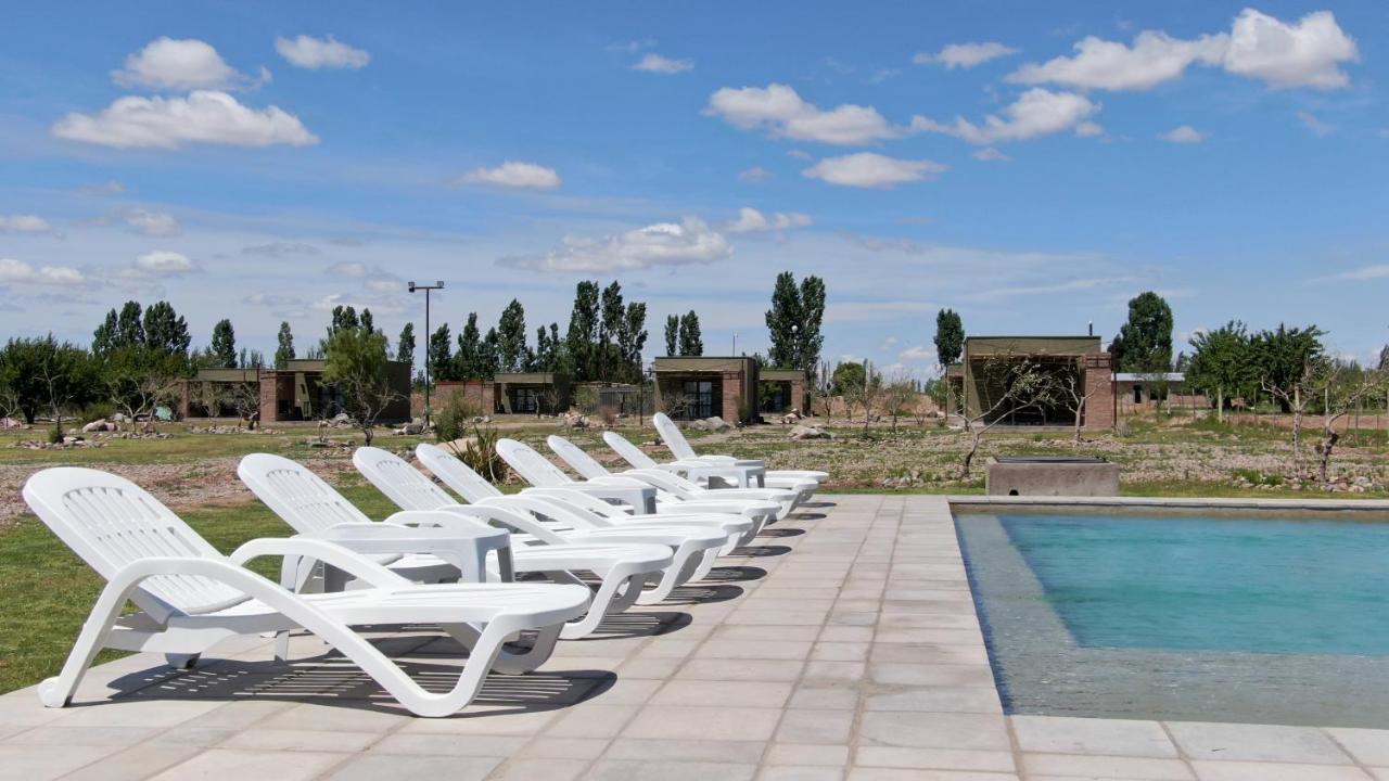 Complejo Turistico Chachingo Villa Maipu  Exterior photo