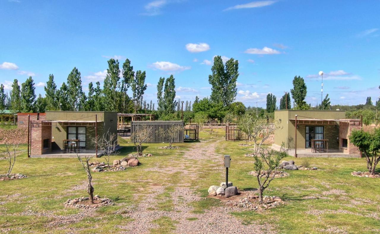 Complejo Turistico Chachingo Villa Maipu  Exterior photo