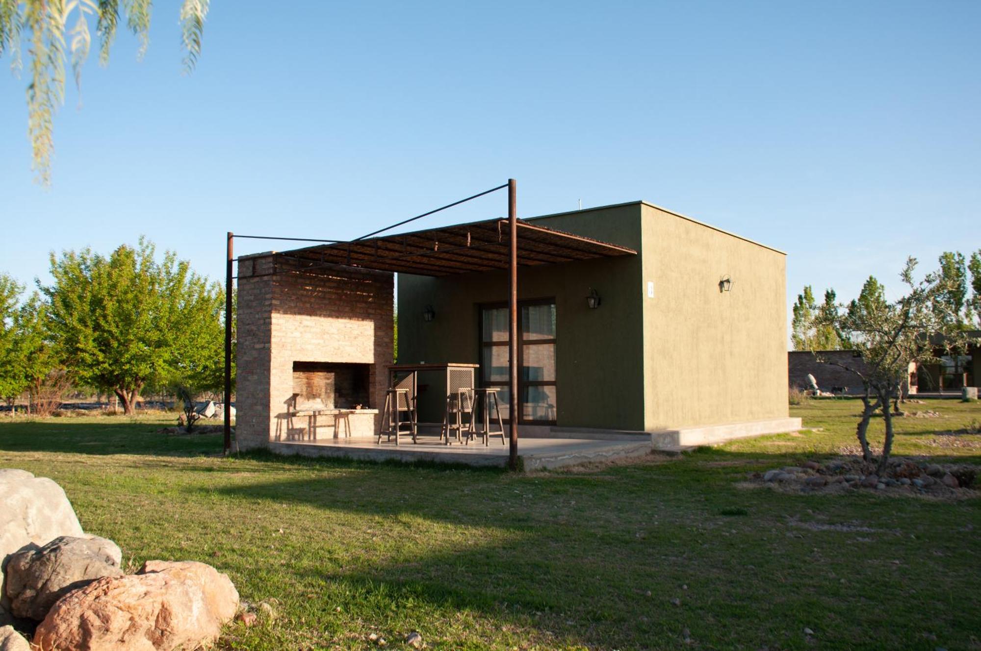 Complejo Turistico Chachingo Villa Maipu  Exterior photo