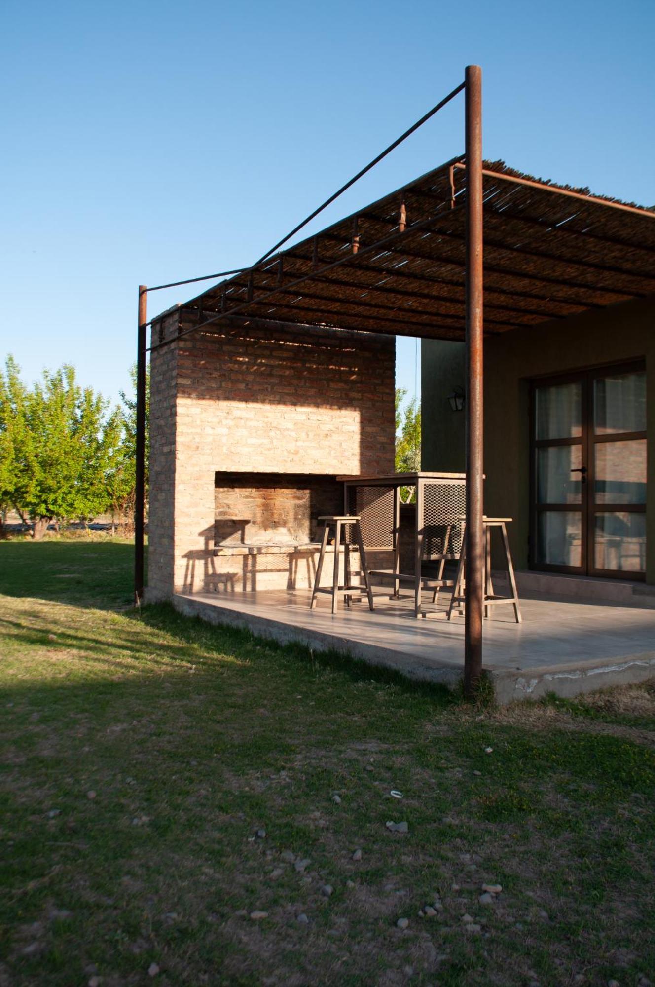 Complejo Turistico Chachingo Villa Maipu  Exterior photo
