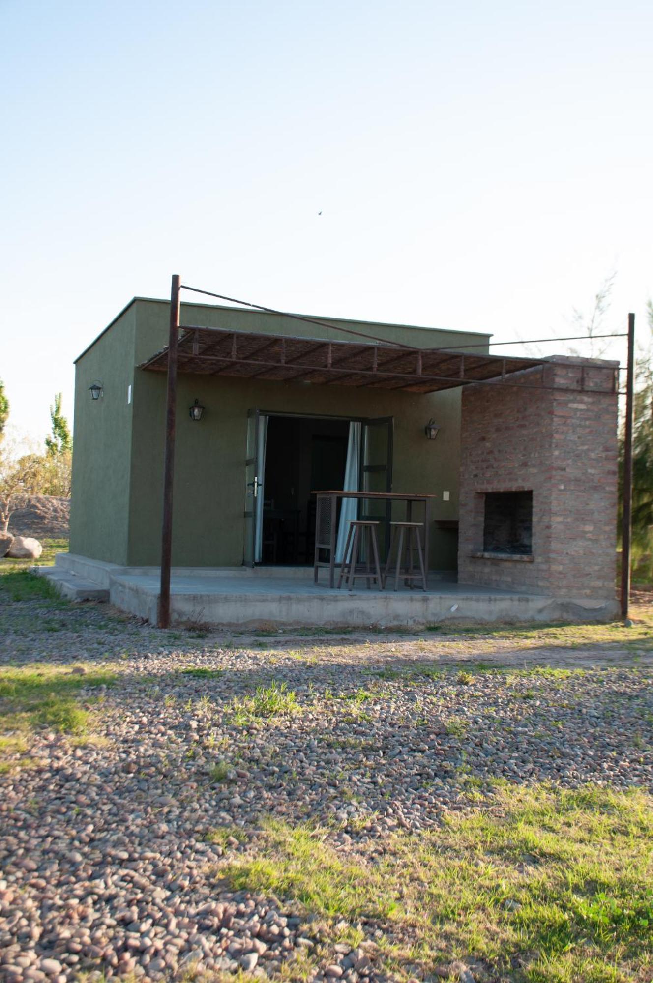 Complejo Turistico Chachingo Villa Maipu  Exterior photo